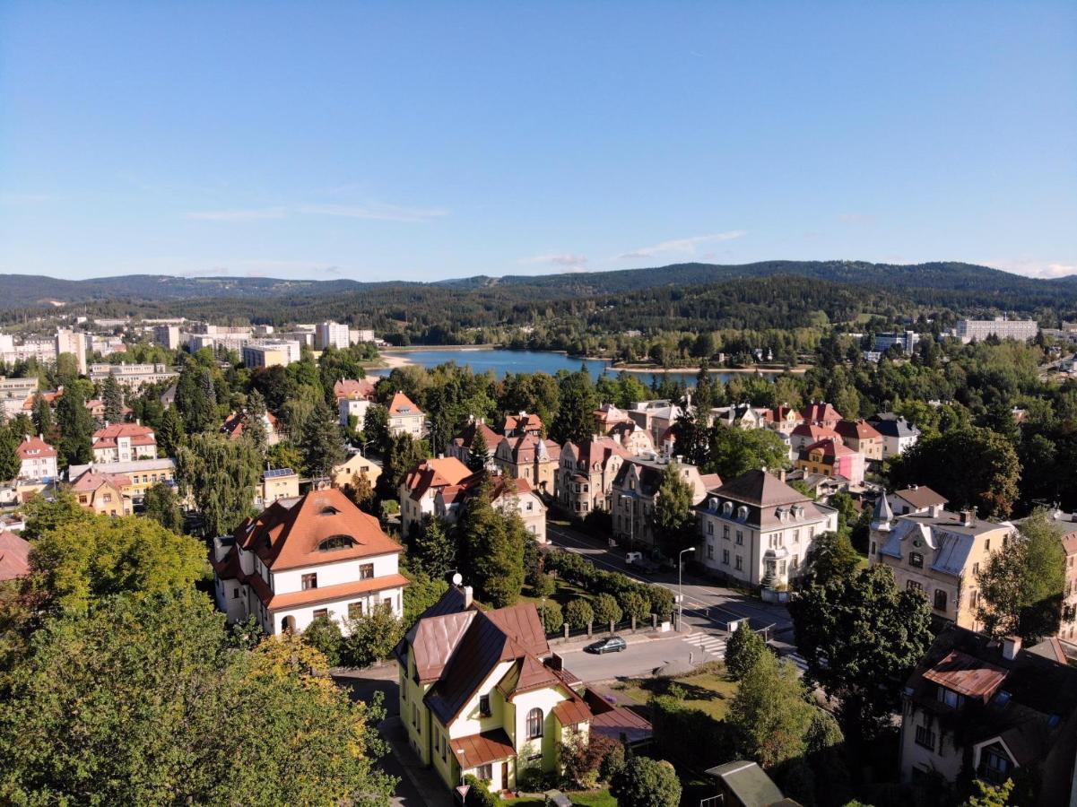 Penzion Pokorny Jablonec nad Nisou Eksteriør bilde